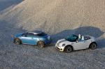 Mini Roadster 2009 года